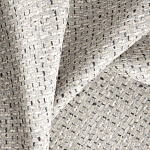 Мебельная ткань Sorbettol Шенилл Сееро-бежевый N 1120 варинант исполнения - 1 | Loft Concept в Екатеринбурге