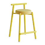 Полубарный стул «Бараныч» варинант исполнения - 1 | Loft Concept в Екатеринбурге