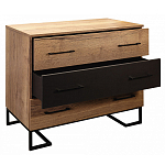 Комод с 5-ю ящиками в стиле лофт Urban Style Space варинант исполнения - 3 | Loft Concept в Екатеринбурге