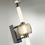 Светодиодное бра Rovelly Black 67 см варинант исполнения - 3 | Loft Concept в Екатеринбурге