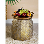 Столик дизайнерский The barrel варинант исполнения - 5 | Loft Concept в Екатеринбурге