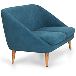 Диван Two turquoise seats варинант исполнения - 3 | Loft Concept в Екатеринбурге