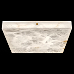 Люстра потолочная квадратная минималистичная Perfection of Geometry варинант исполнения - 6 | Loft Concept в Екатеринбурге