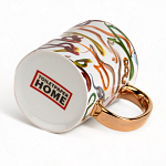 Кружка Seletti Snakes варинант исполнения - 2 | Loft Concept в Екатеринбурге