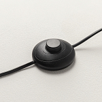 Напольный торшер светодионый Double Moon 3000К 15Вт варинант исполнения - 6 | Loft Concept в Екатеринбурге