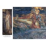 Подарочная книга Альбом Михаил Врубель варинант исполнения - 10 | Loft Concept в Екатеринбурге