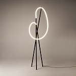 Напольный светильник Crochet 3000К 36Вт варинант исполнения - 2 | Loft Concept в Екатеринбурге