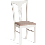 Стул деревянный с узором ручной работы Espresso варинант исполнения - 3 | Loft Concept в Екатеринбурге