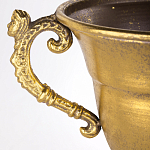 Античная ваза из металла ARGENTA варинант исполнения - 4 | Loft Concept в Екатеринбурге