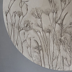 Ботаническое панно «Букет 2» варинант исполнения - 2 | Loft Concept в Екатеринбурге