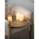 Поднос железный Platinum варинант исполнения - 8 | Loft Concept в Екатеринбурге