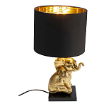 Настольная лампа Золотой Слоненок варинант исполнения - 1 | Loft Concept в Екатеринбурге