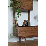 Шкаф «STJ 01» варинант исполнения - 2 | Loft Concept в Екатеринбурге