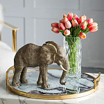 Фигурка в виде слона Elephants Statuette варинант исполнения - 5 | Loft Concept в Екатеринбурге