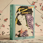 Подарочная большая книга Hokusai XXL Самая полная монография о Хокусае варинант исполнения - 2 | Loft Concept в Екатеринбурге