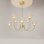 Люстра подвесная Dynasty 3000К варинант исполнения - 9 | Loft Concept в Екатеринбурге