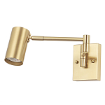 Бра с цилиндрическим плафоном и поворотным механизмом Trumpet Wall Lamp варинант исполнения - 3 | Loft Concept в Екатеринбурге