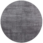 Ковер круглый из полиэстера Perseverance варинант исполнения - 1 | Loft Concept в Екатеринбурге