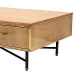 Кофейный стол Massy Coffee Table варинант исполнения - 5 | Loft Concept в Екатеринбурге