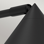 Бра с широким конусным плафоном с золотистой внутренней стороной Alora Mood варинант исполнения - 3 | Loft Concept в Екатеринбурге