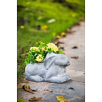 Кашпо The warmth of hares варинант исполнения - 7 | Loft Concept в Екатеринбурге