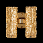 Бра с двумя текстурными цилиндрическими плафонами Glimpse варинант исполнения - 4 | Loft Concept в Екатеринбурге