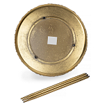 Столик дизайнерский Coth of gold варинант исполнения - 6 | Loft Concept в Екатеринбурге