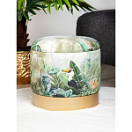 Пуф Exotic jungle  варинант исполнения - 4 | Loft Concept в Екатеринбурге