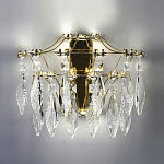 Бра с хрустальными подвесками Quasar варинант исполнения - 4 | Loft Concept в Екатеринбурге