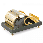 Подставка для телефона из натурального камня в подарочной коробке Natural Stone Stand варинант исполнения - 4 | Loft Concept в Екатеринбурге