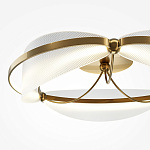 Потолочный светильник Breeze 3000К 45Вт варинант исполнения - 2 | Loft Concept в Екатеринбурге