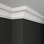 Гладкий карниз KT-07 варинант исполнения - 1 | Loft Concept в Екатеринбурге