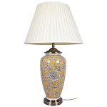 Настольная лампа с абажуром Clarissa варинант исполнения - 2 | Loft Concept в Екатеринбурге