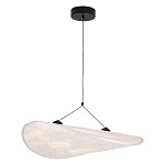 Подвесной светильник с белым плафоном в форме облака Диаметр 60 см Cloud Junction варинант исполнения - 1 | Loft Concept в Екатеринбурге