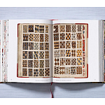 Подарочная  Книга для дизайнеров The Book of Printed Fabrics. 16th - today XXL варинант исполнения - 9 | Loft Concept в Екатеринбурге