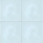 Плитка однотонная белая Голубая известь варинант исполнения - 1 | Loft Concept в Екатеринбурге