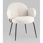 Стул Nina белый варинант исполнения - 1 | Loft Concept в Екатеринбурге