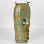 Ваза фарфоровая Karl Body варинант исполнения - 2 | Loft Concept в Екатеринбурге