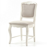 Стул из массива берёзы в стиле прованс Interiors Romance варинант исполнения - 1 | Loft Concept в Екатеринбурге