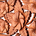 Панно из дерева Blossom Panel With Trees варинант исполнения - 2 | Loft Concept в Екатеринбурге