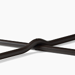 Журнальный стол с прямоугольной деревянной столешницей Urban Style Space варинант исполнения - 3 | Loft Concept в Екатеринбурге