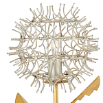 Бра в виде цветка одуванчика Hanging Dandelion варинант исполнения - 1 | Loft Concept в Екатеринбурге