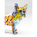 Статуэтка Graffiti Bulldog Поп-Арт  варинант исполнения - 3 | Loft Concept в Екатеринбурге