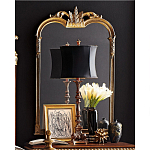 Зеркало настенное в арочной форме Mirror Jacqueline варинант исполнения - 4 | Loft Concept в Екатеринбурге