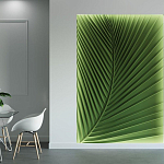 Барельеф LEAF варинант исполнения - 3 | Loft Concept в Екатеринбурге