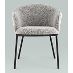 Стул обеденный Дон серый варинант исполнения - 4 | Loft Concept в Екатеринбурге