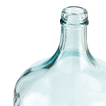 Ваза-бутыль из стекла TRANSPARENT FORMS 31 варинант исполнения - 4 | Loft Concept в Екатеринбурге