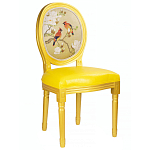 Стул French Juicy yellow варинант исполнения - 2 | Loft Concept в Екатеринбурге