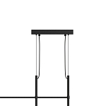 Каркасная люстра Balance варинант исполнения - 3 | Loft Concept в Екатеринбурге