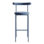 Стул барный «Рогалик» варинант исполнения - 2 | Loft Concept в Екатеринбурге